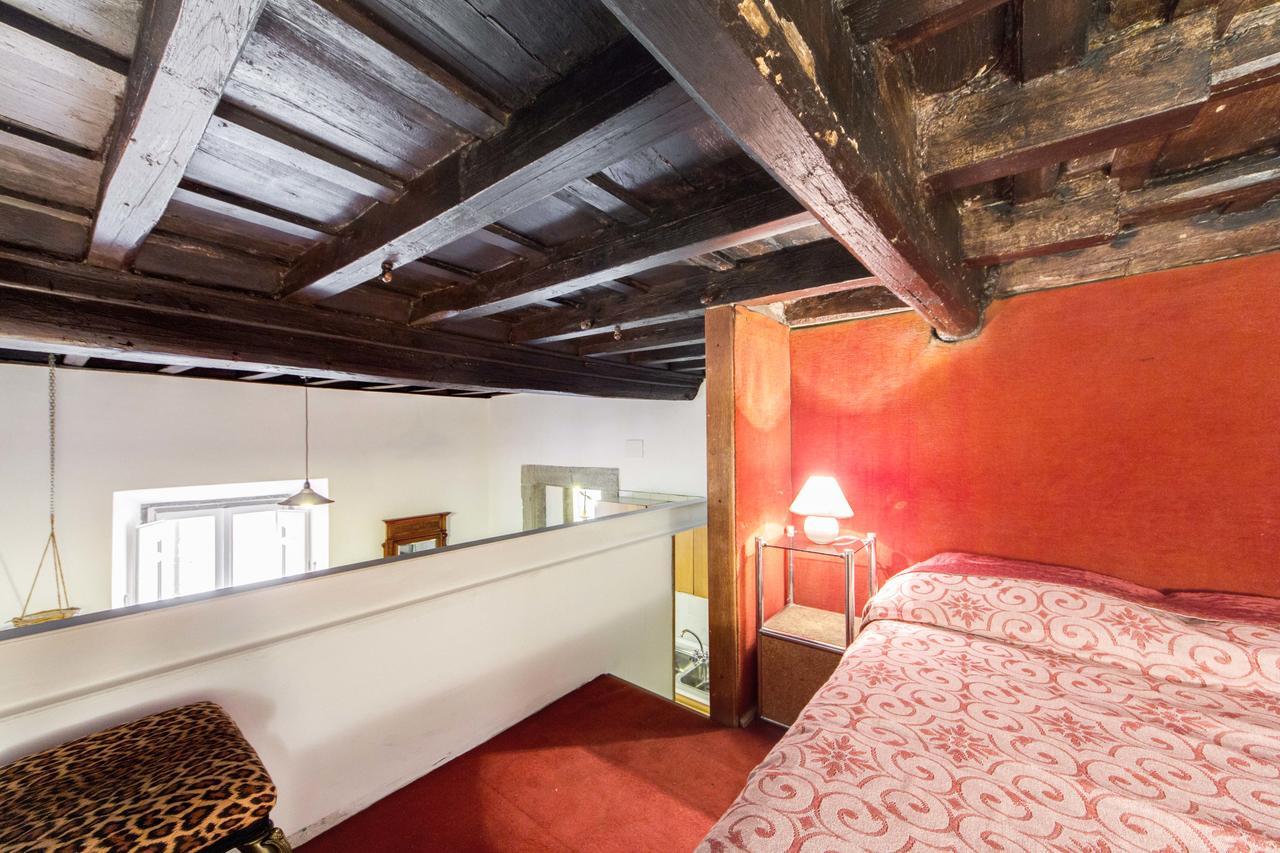 Campo Dei Fiori Stunning And Quiet Apartment Rome Exterior photo