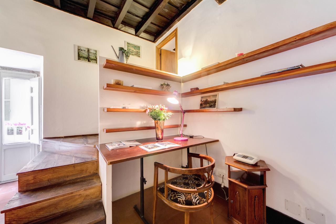 Campo Dei Fiori Stunning And Quiet Apartment Rome Exterior photo