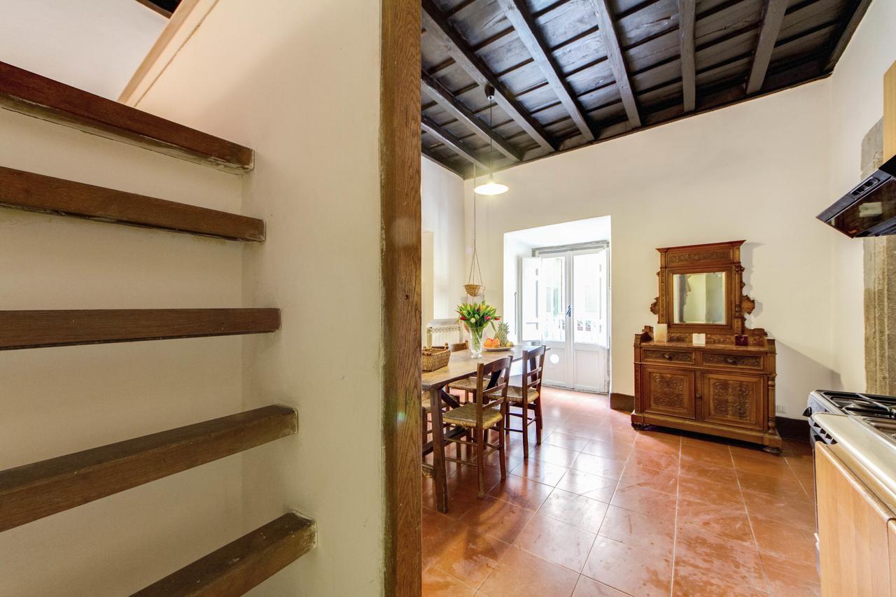 Campo Dei Fiori Stunning And Quiet Apartment Rome Exterior photo