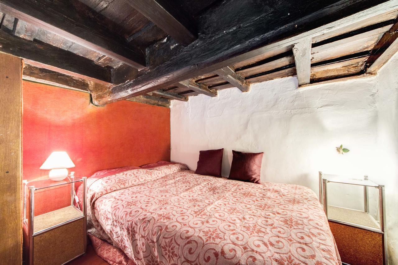 Campo Dei Fiori Stunning And Quiet Apartment Rome Exterior photo