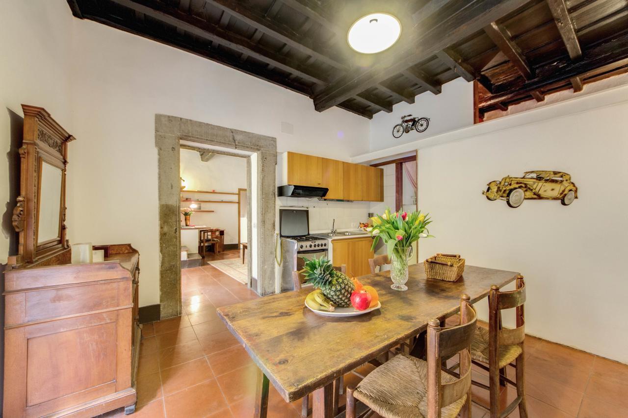Campo Dei Fiori Stunning And Quiet Apartment Rome Exterior photo
